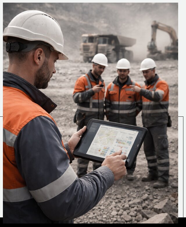 Контроль персонала горнодобыча в Йошкаре-Ола от 12271 р. | АвикейШкр