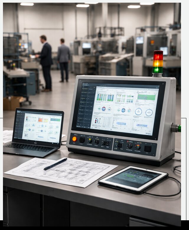 Внедрение MES систем в Йошкаре-Ола от 1022600 р. интеграция с ERP АвикейШкр