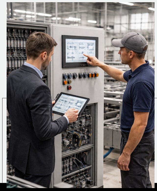 Внедрение MES систем и цифровая трансформация производства в Йошкаре-Ола