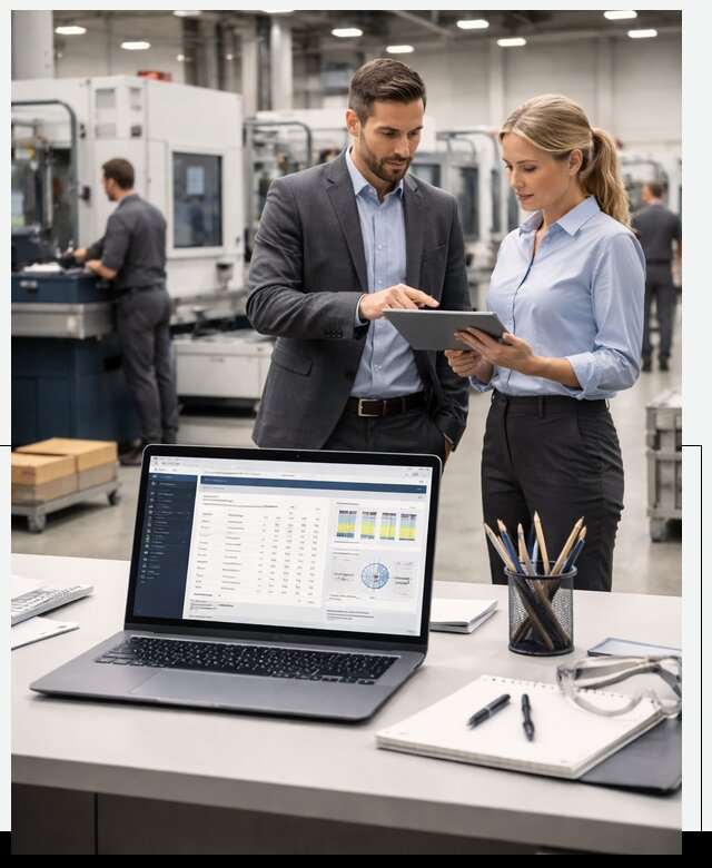 ERP для производственного предприятия в Йошкаре-Ола от 8181 р. АвикейШкр