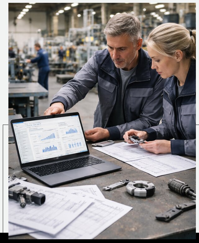 Внедрение ERP для производственного предприятия в Йошкаре-Ола