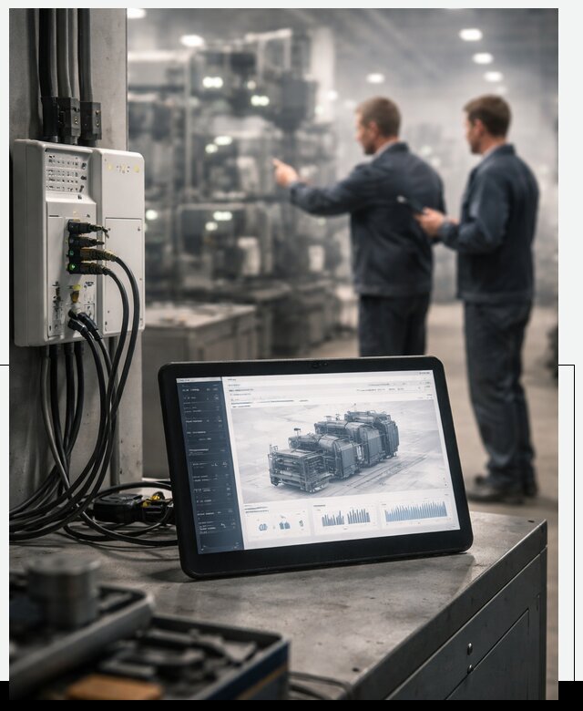 IIoT и цифровые двойники в Йошкаре-Ола от 12271 р. |АвикейШкр