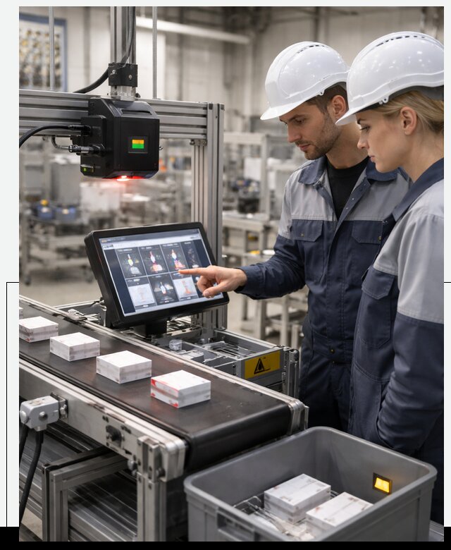 Автоматизация контроля качества производства в Йошкаре-Ола