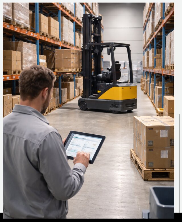 WMS система для склада в Йошкаре-Ола от 20452 р. | АвикейШкр