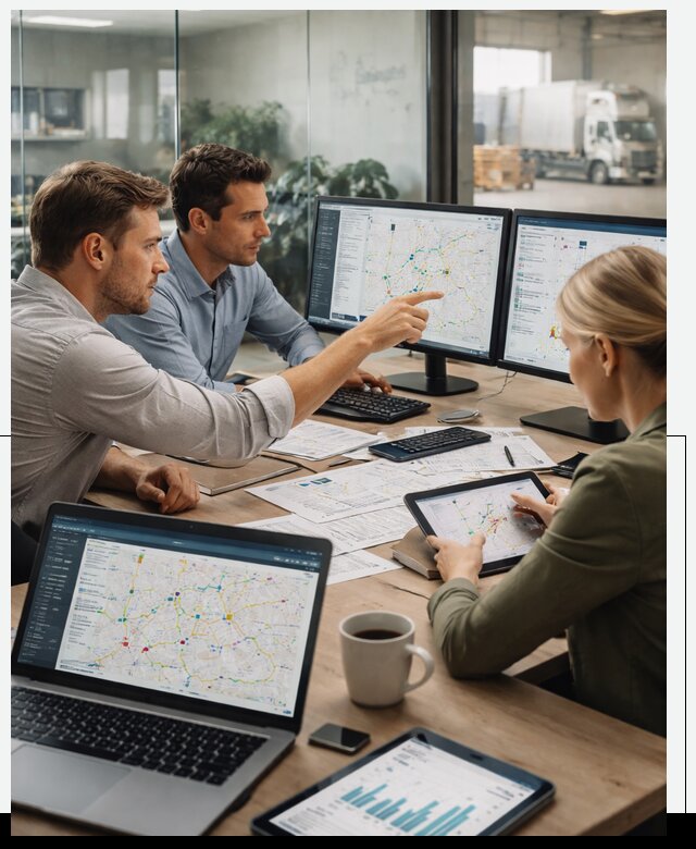 TMS система управления перевозками в Йошкаре-Ола, от 15339 р. АвикейШкр