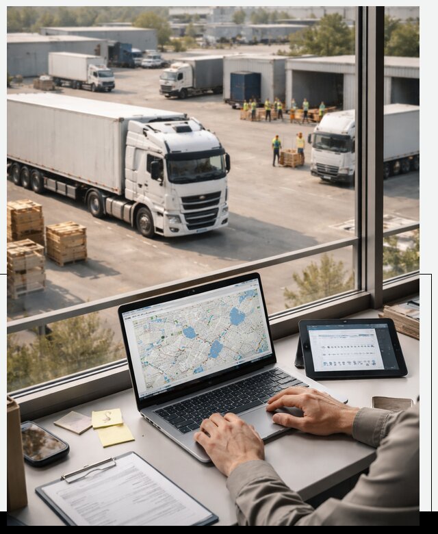 Трекинг грузов и Fleet Management в Йошкаре-Ола от 9203 р., АвикейШкр