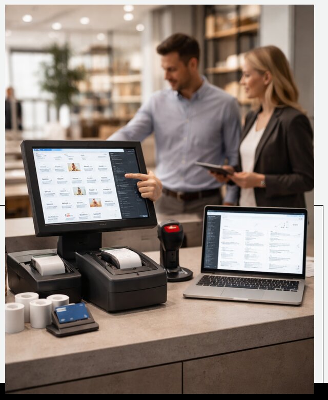 Кассовое ПО и POS системы в Йошкаре-Ола от 35791 р. АвикейШкр