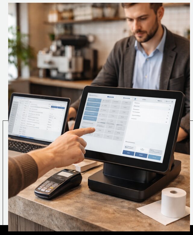 Кассовое ПО и POS системы под ключ в Йошкаре-Ола с поддержкой