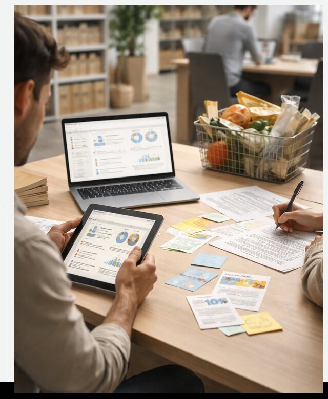 Персонализация предложений для торговой сети в Йошкаре-Ола