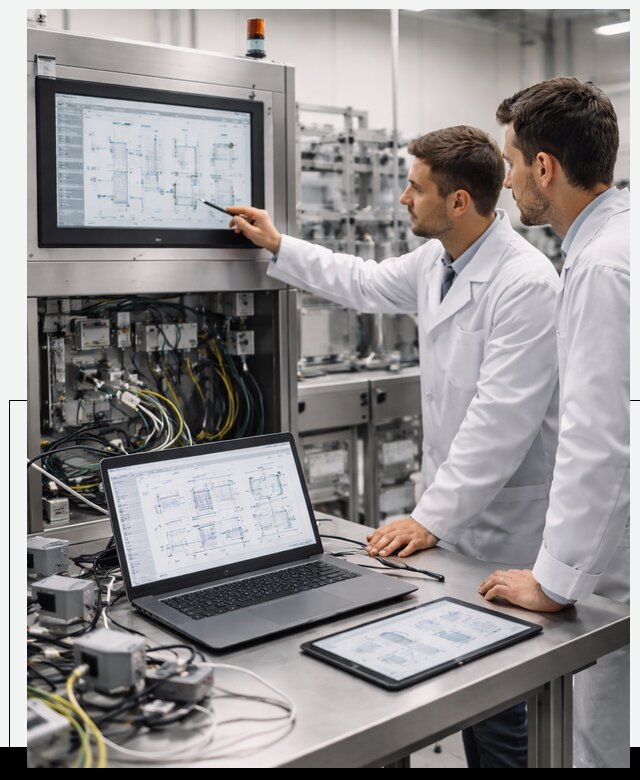 Автоматизация фармацевтического производства и управления в Йошкаре-Ола