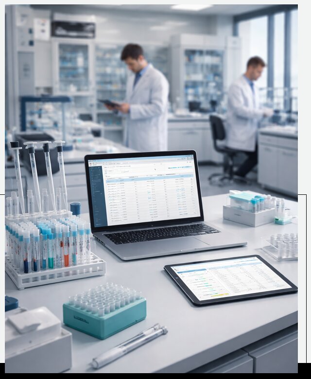 LIMS система биотех лаборатории в Йошкаре-Ола от 35791 р. АвикейШкр