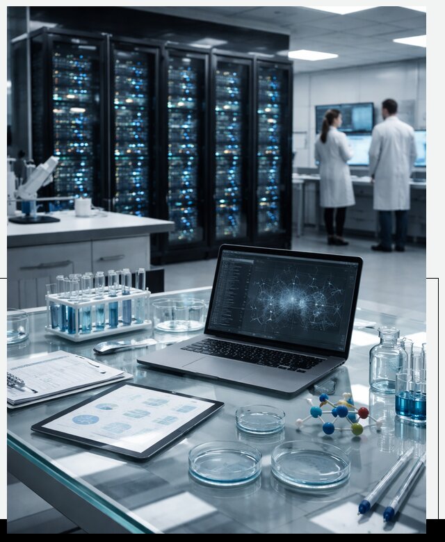 HPC вычисления биотехнологии в Йошкаре-Ола от 12271 р. | АвикейШкр