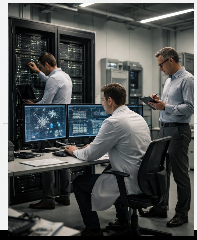 HPC вычисления и моделирование для биотехнологий в Йошкаре-Ола