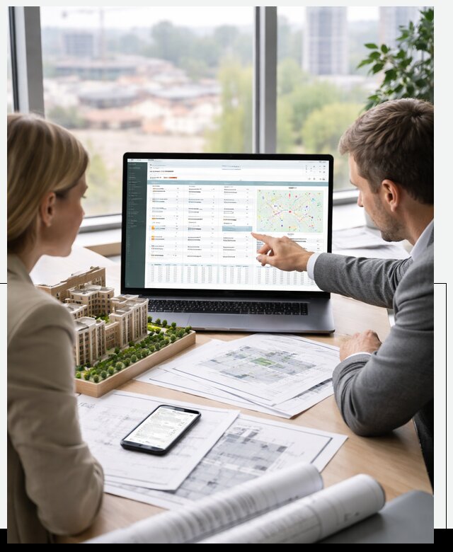 CRM для застройщика и продаж квартир в Йошкаре-Ола от 12271 р. АвикейШкр