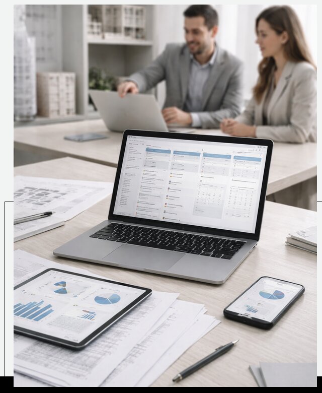 CRM для застройщика и продаж недвижимости в Йошкаре-Ола