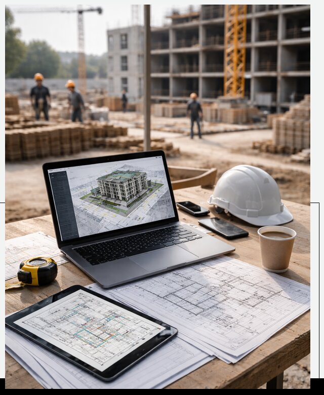 BIM и управление строительством в Йошкаре-Ола от 12271 р., АвикейШкр