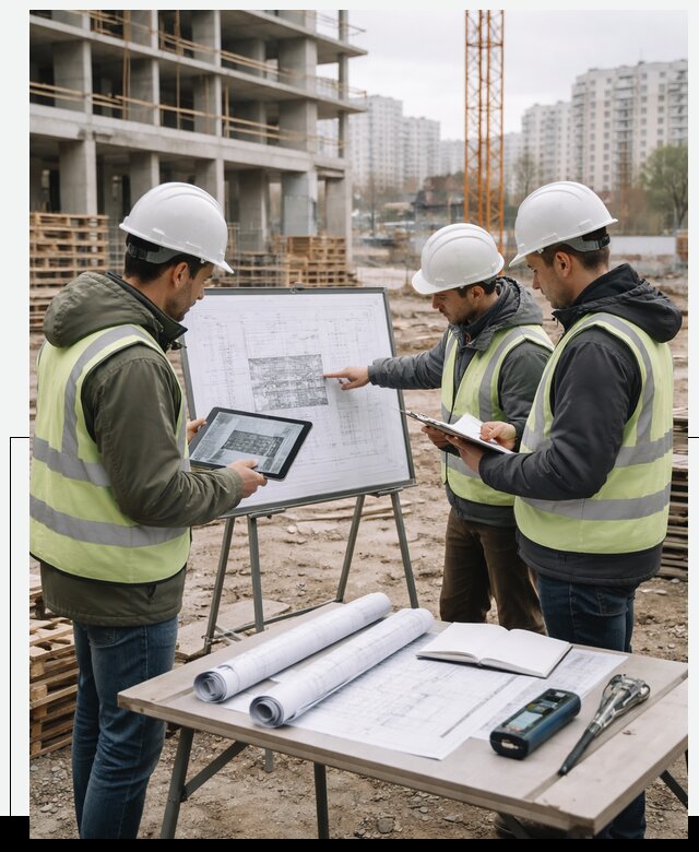 BIM и управление строительством объектов в Йошкаре-Ола под ключ