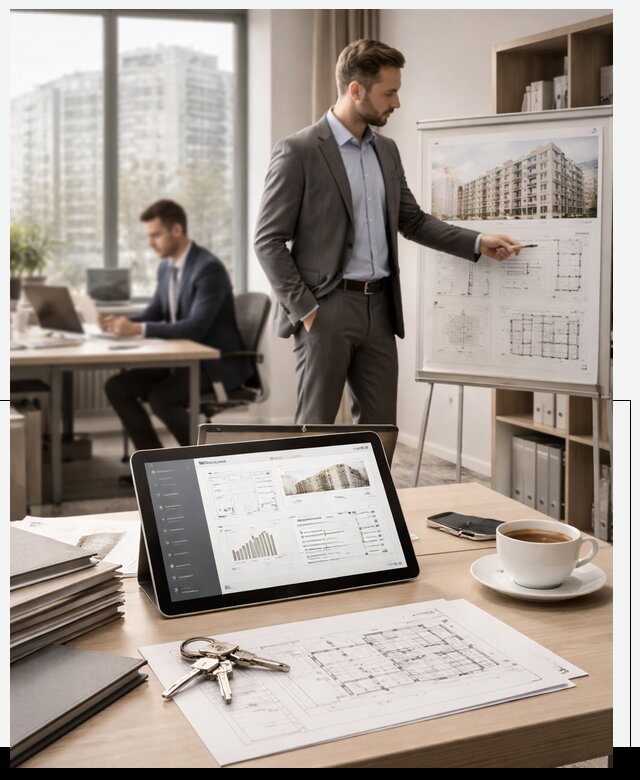 Управление недвижимостью в Йошкаре-Ола от 9715 р., АвикейШкр