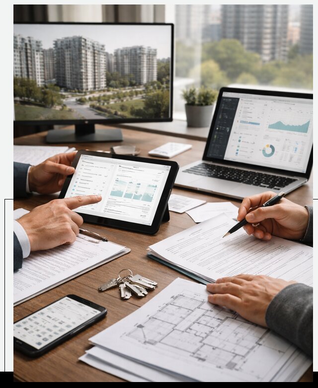 Профессиональное управление недвижимостью в Йошкаре-Ола под ключ