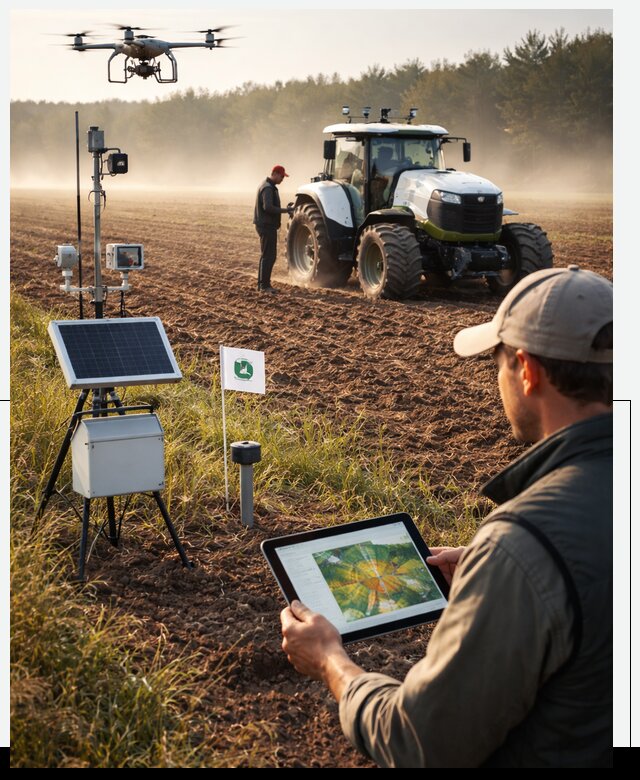 Precision Agriculture и АПК в Йошкаре-Ола от 8181 р., АвикейШкр
