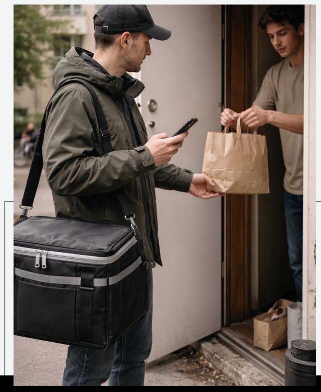 Разработка сервиса доставки еды и агрегаторов в Йошкаре-Ола