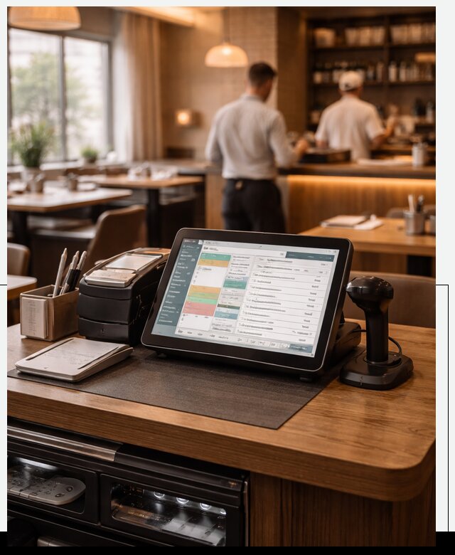 Автоматизация ресторанов и HoReCa в Йошкаре-Ола от 15339 р. | АвикейШкр