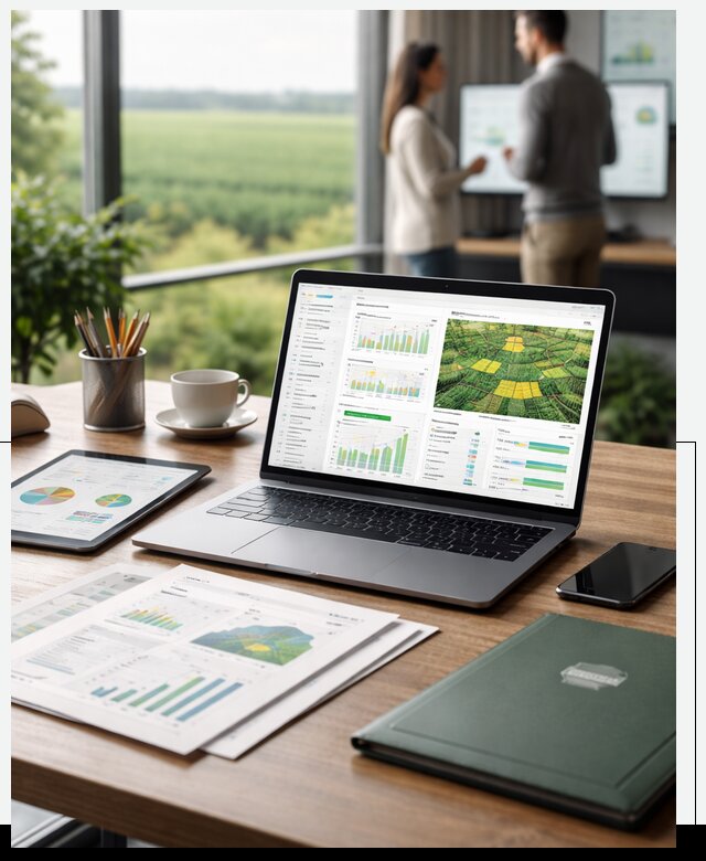 ERP для агрохолдинга в Йошкаре-Ола под ключ от 18407 р. | АвикейШкр