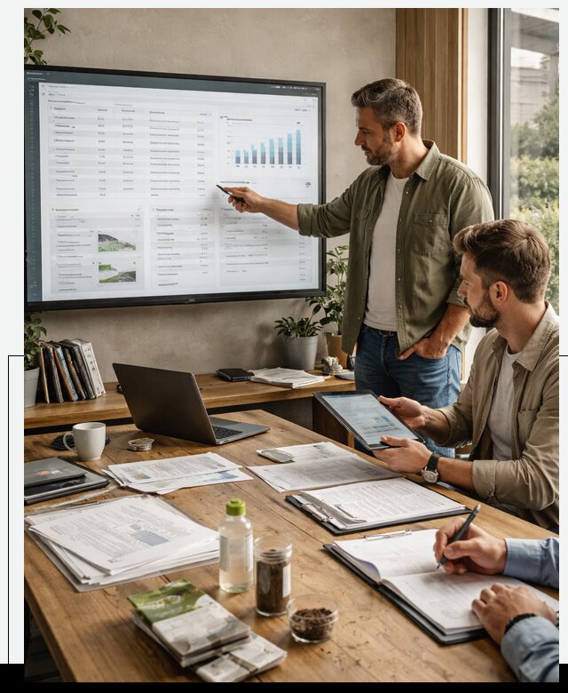 Внедрение ERP для агрохолдинга и автоматизация в Йошкаре-Ола