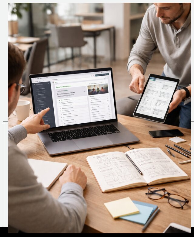 Разработка LMS и онлайн-школ под ключ в Йошкаре-Ола для бизнеса