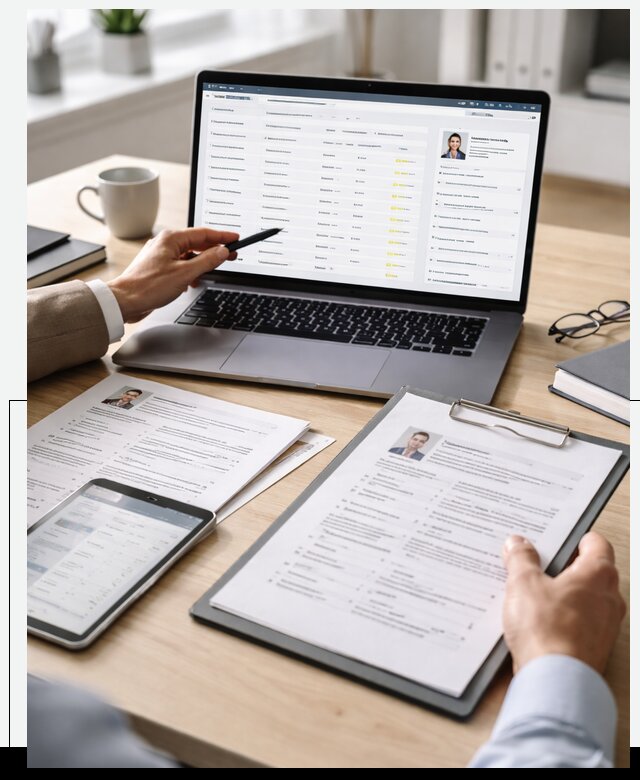 Разработка и внедрение HR-систем (HCM, ATS) в Йошкаре-Ола