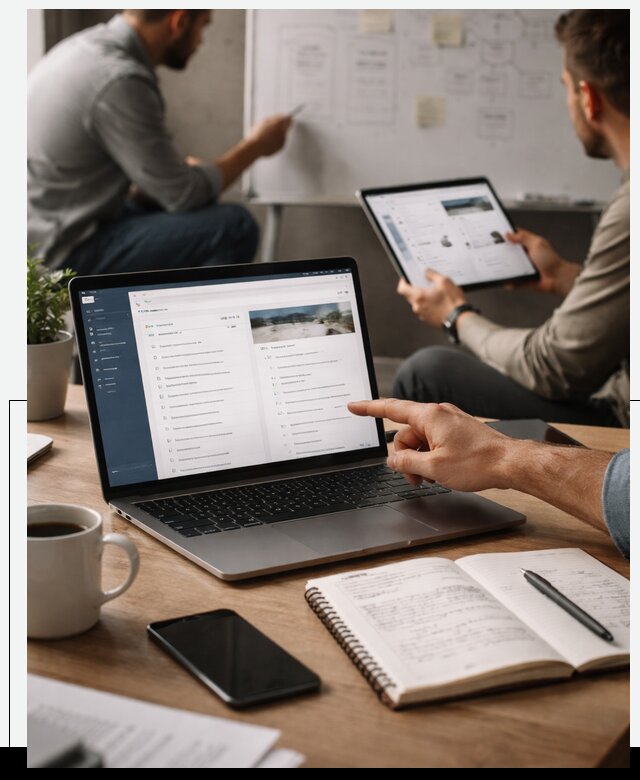 Разработка LMS платформы для корпоративного обучения в Йошкаре-Ола