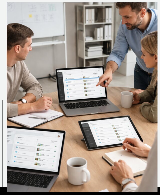 Разработка корпоративной обучающей платформы для компаний в Йошкаре-Ола