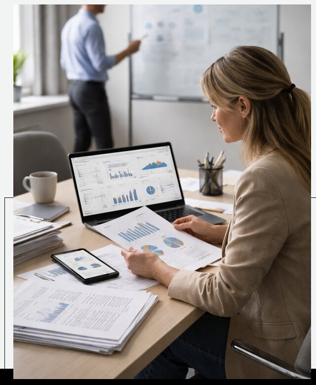 Аналитика успеваемости обучения и отчётность в Йошкаре-Ола