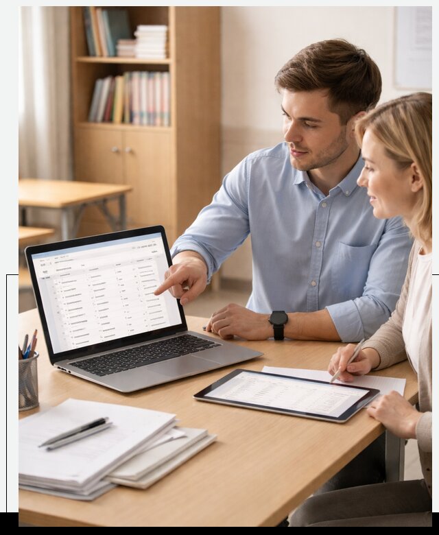 Разработка электронного дневника для школы в Йошкаре-Ола