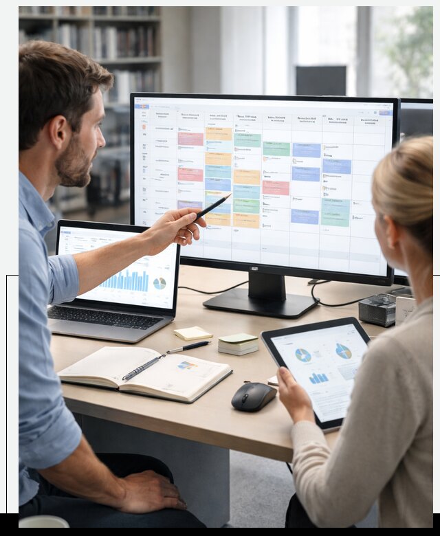 Разработка системы расписания занятий для вуза в Йошкаре-Ола