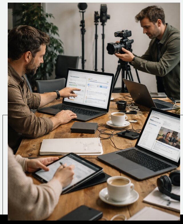 Разработка платформы для онлайн школ и курсов в Йошкаре-Ола