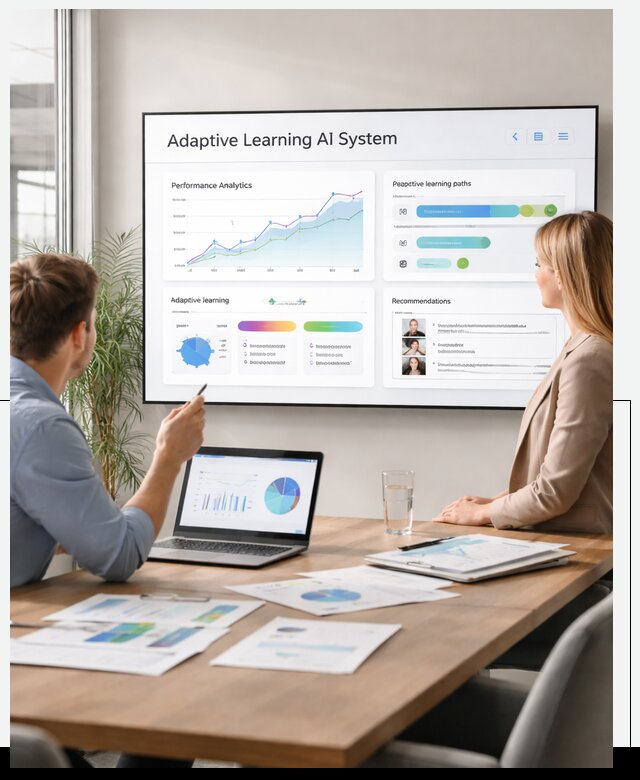 Адаптивное обучение ai система в Йошкаре-Ола от 12271 р. | АвикейШкр