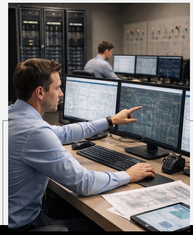 Диспетчеризация энергосетей: автоматизированная система в Йошкаре-Ола