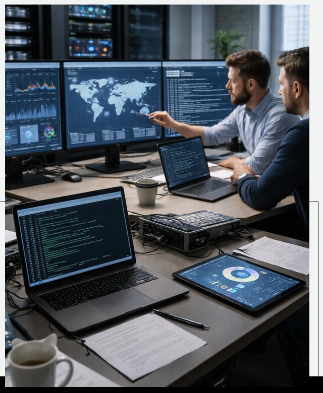 Внедрение SIEM и SOC в Йошкаре-Ола от 8692 р. | АвикейШкр мониторинг