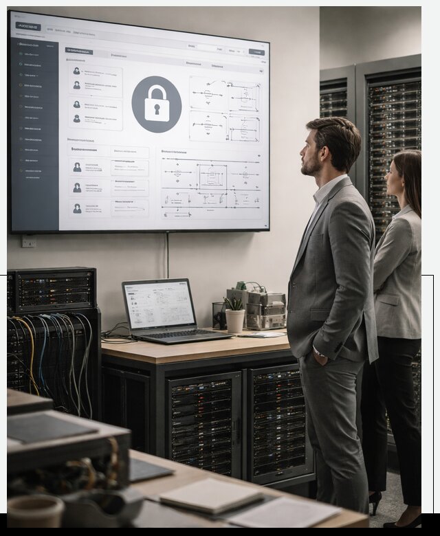 Защита КИИ и IAM в Йошкаре-Ола от 30678 р. | АвикейШкр — MFA, PAM, ZTNA