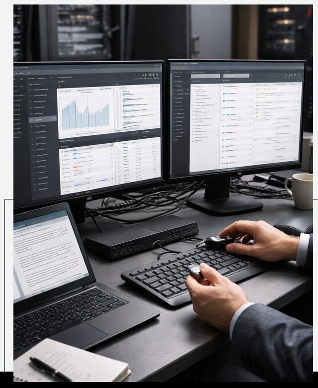 Комплексная защита КИИ и внедрение IAM для ИТ-систем в Йошкаре-Ола