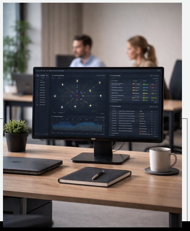 Threat intelligence платформа в Йошкаре-Ола от 9203 р. | АвикейШкр