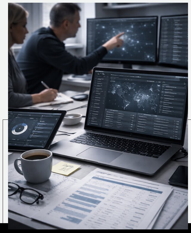 Разработка и внедрение Threat intelligence платформы в Йошкаре-Ола