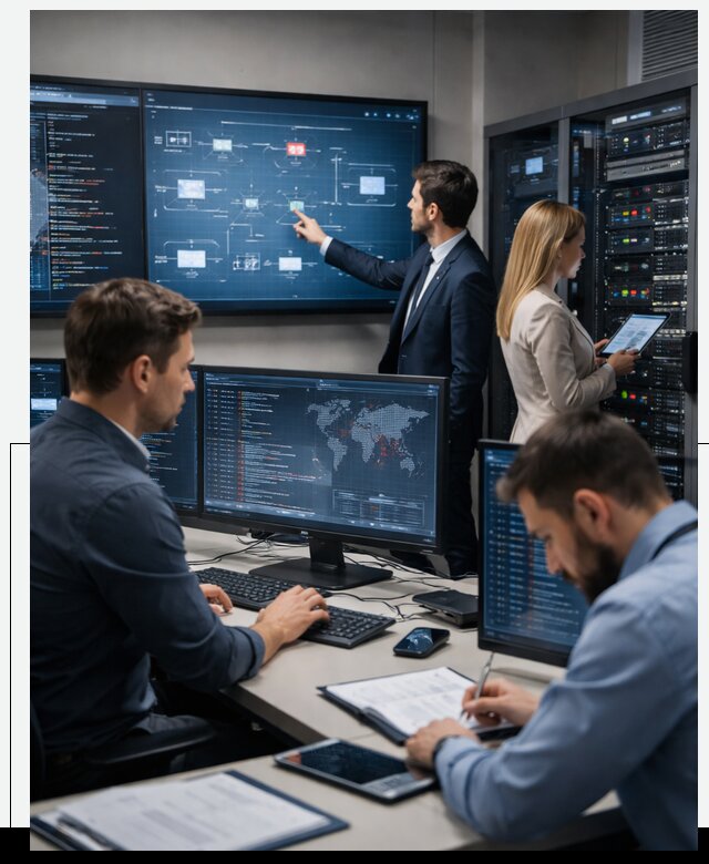 Кибербезопасность государственных систем в Йошкаре-Ола комплексная защита