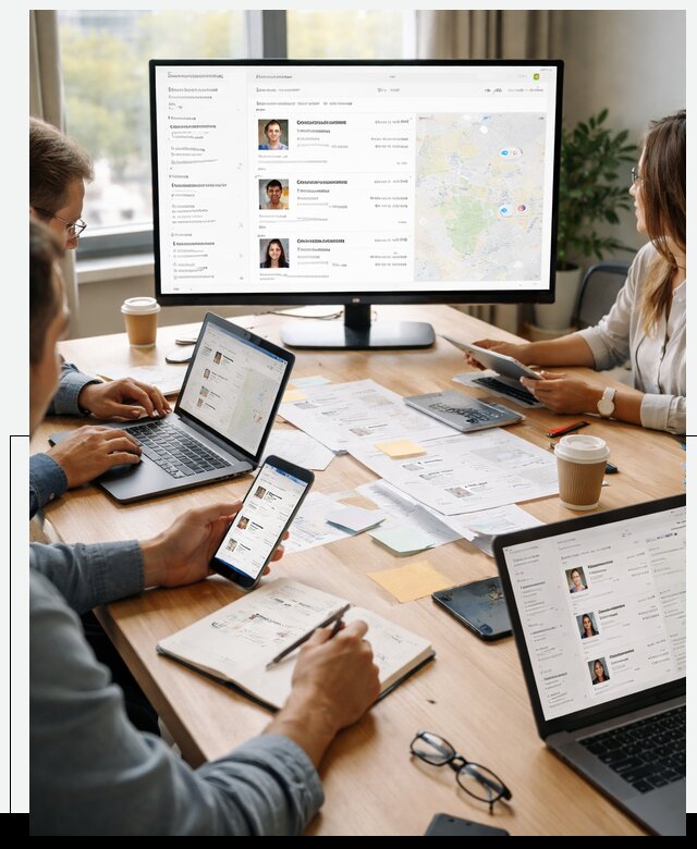 Разработка агрегаторов услуг и маркетплейсов специалистов в Йошкаре-Ола