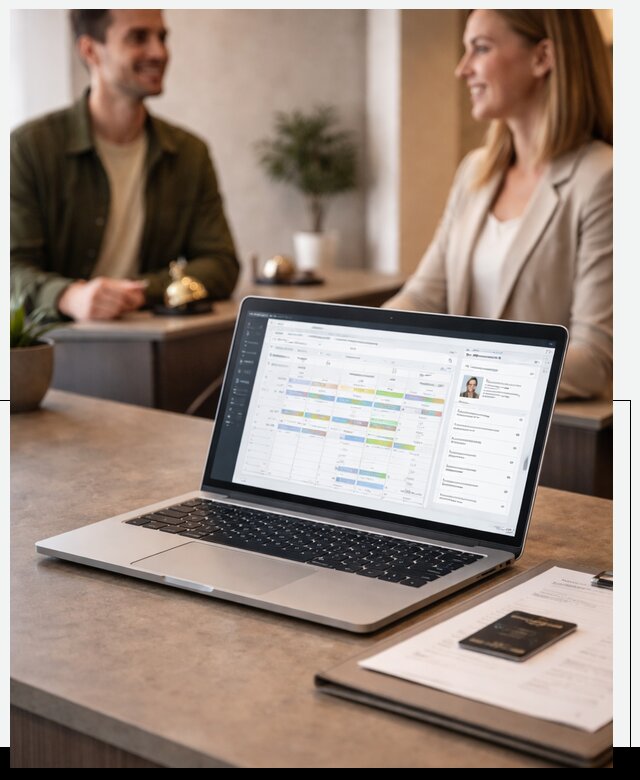Внедрение Pms система для гостиницы в Йошкаре-Ола от 6647 р. |АвикейШкр