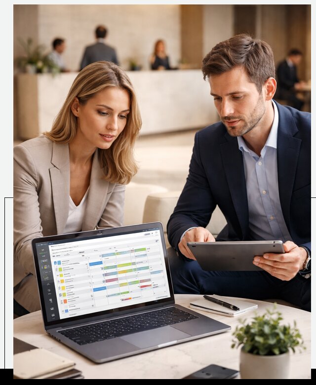 CRM для гостиничной сети в Йошкаре-Ола: автоматизация продаж и сервис