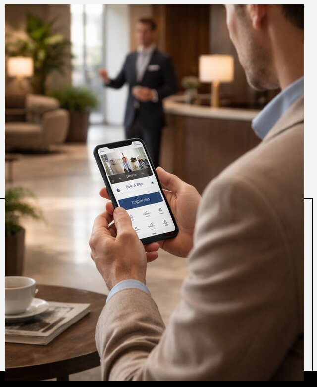 Мобильное приложение для гостей отеля в Йошкаре-Ола от 204520 р.|АвикейШкр